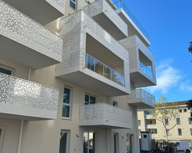 Mise en peinture de 76 logements par votre peintre à Marseille 