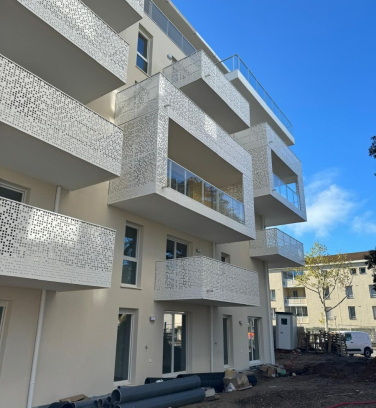 Mise en peinture de 76 logements par votre peintre à Marseille 