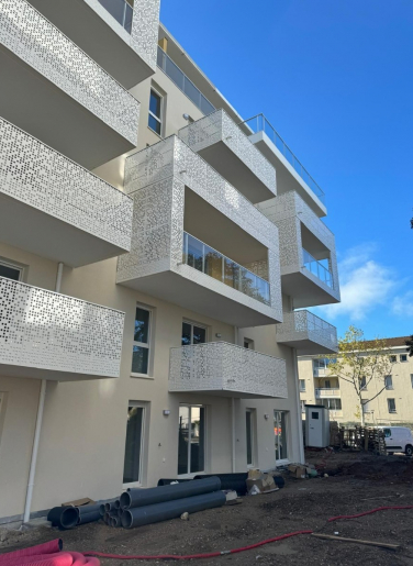 Mise en peinture de 76 logements par votre peintre à Marseille 